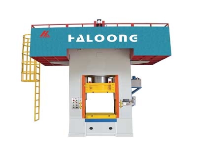 近凈成型是趨勢，高精度伺服電動(dòng)螺旋壓力機(jī)潛力無限