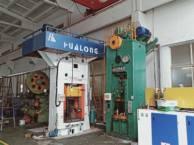 鍛件要求越高，給予伺服成型發展空間更大