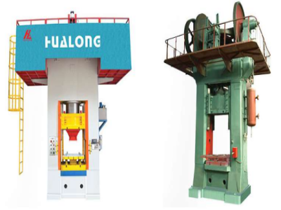 雙盤摩擦壓力機故障率高，有什么辦法解決？